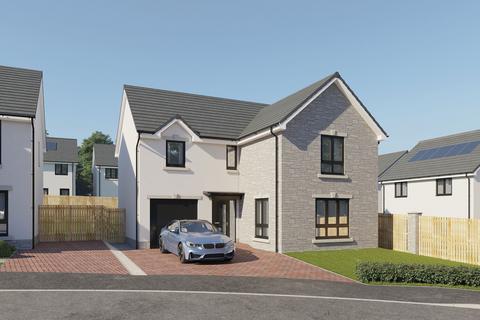 4 bedroom detached house for sale, The Woburn > Detached at Fardale View, Williamwood Drive KA1