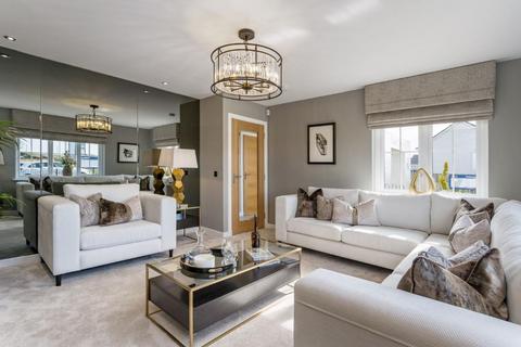 4 bedroom detached house for sale, The Woburn > Detached at Fardale View, Williamwood Drive KA1