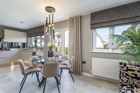 4 bedroom detached house for sale, The Woburn > Detached at Fardale View, Williamwood Drive KA1