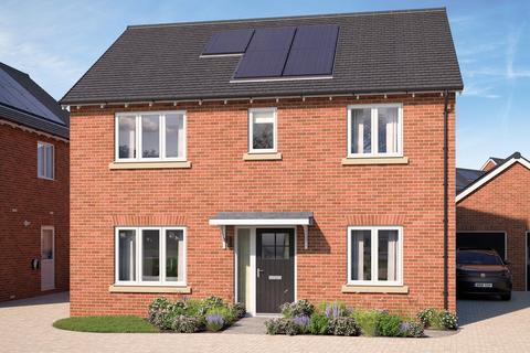 undefined, The Albertine at Daedalus Park at Handley Chase, NG34, London Road NG34