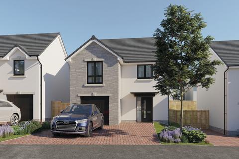 4 bedroom detached house for sale, The Parkstone > Detached at Fardale View, Williamwood Drive KA1