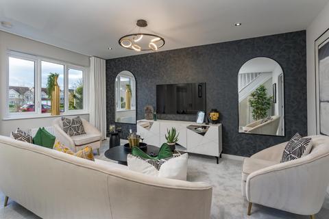 4 bedroom detached house for sale, The Ardeer > Detached at Fardale View, Williamwood Drive KA1