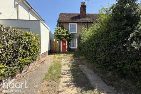 2 bedroom end of terrace house for sale, London Road, Braintree