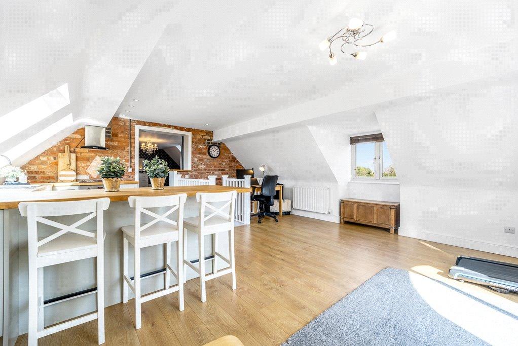 Open Plan Kitchen FF