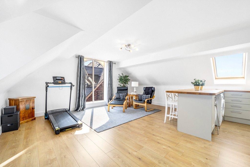 Open Plan Living Ff