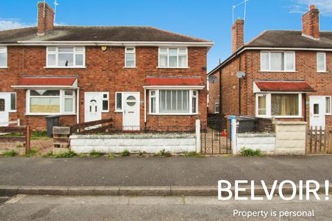 2 bedroom end of terrace house for sale, Abbott Street, Long Eaton, NG10