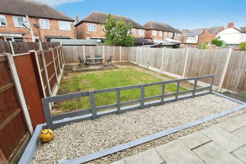 2 bedroom end of terrace house for sale, Abbott Street, Long Eaton, NG10