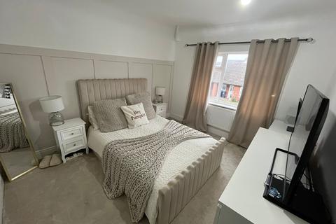 2 bedroom end of terrace house for sale, Abbott Street, Long Eaton, NG10