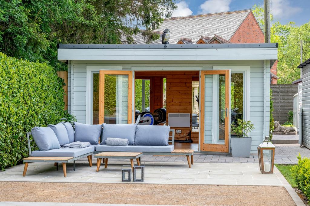Garden Room