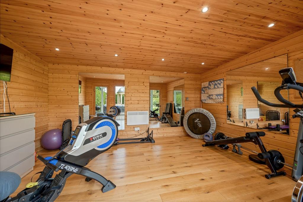 Garden Room