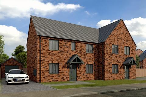 undefined, Plot 9 Cherry Trees, Gosberton, Spalding