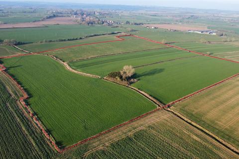 Land for sale, Washdike Lane, Halton Holegate, Spilsby