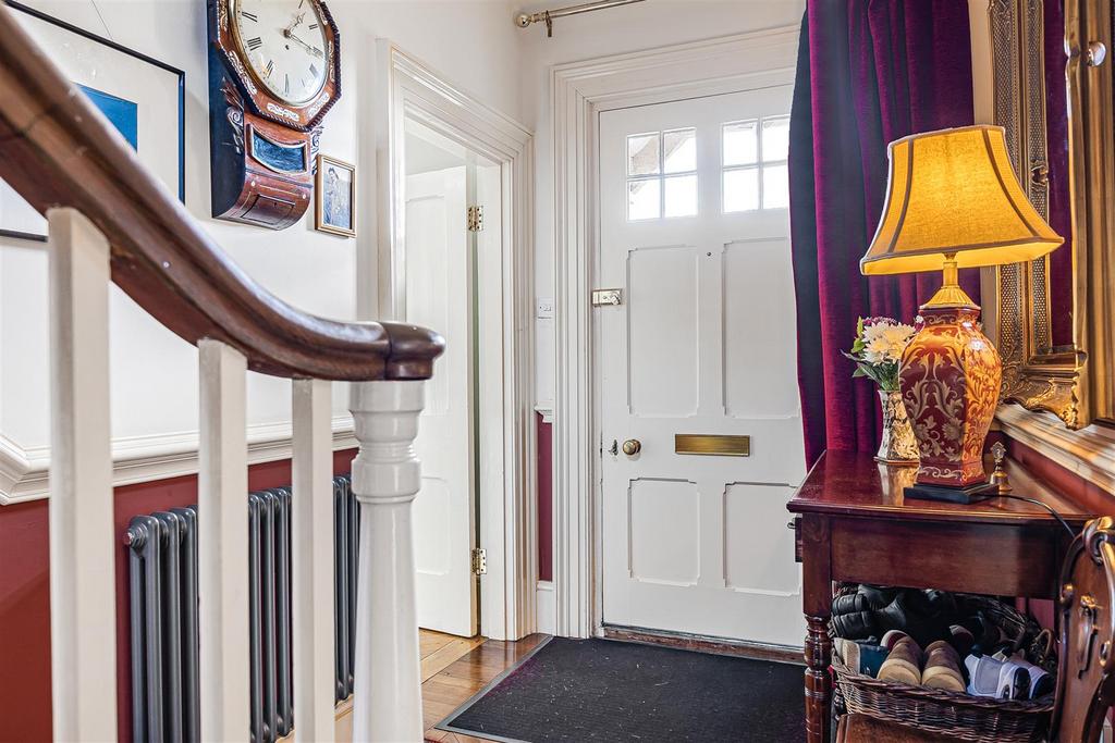 Entrance Hall