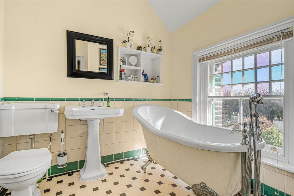 Family Bathroom
