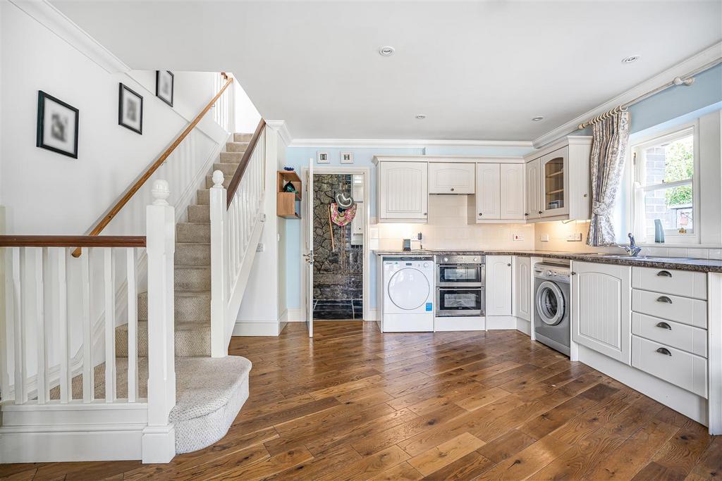 Annex Kitchen/Sitting Room
