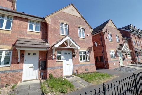 3 bedroom mews for sale, Redwood Drive, Crewe