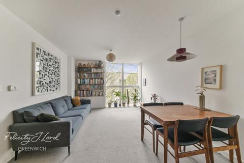 2 bedroom flat for sale, Banning Street, Greenwich, SE10
