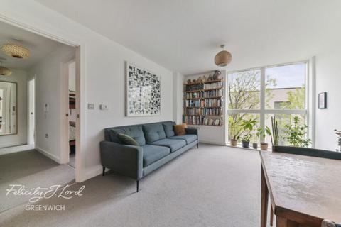 2 bedroom flat for sale, Banning Street, Greenwich, SE10