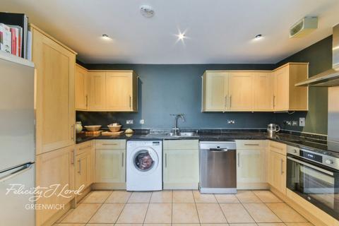 2 bedroom flat for sale, Banning Street, Greenwich, SE10