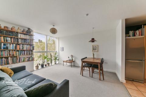 2 bedroom flat for sale, Banning Street, Greenwich, SE10