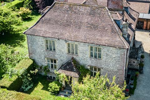 6 bedroom detached house for sale, Church Street, Maiden Bradley, Warminster, BA12