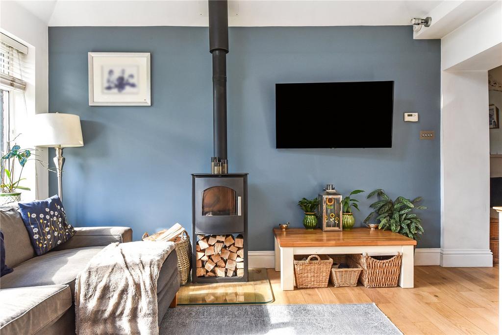 Woodburner