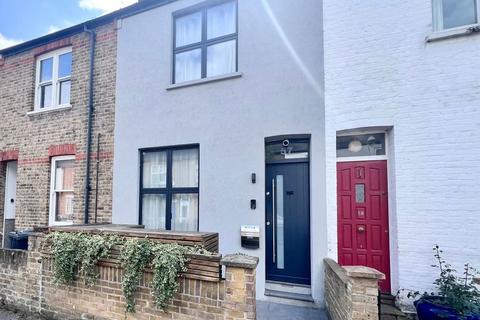 3 bedroom terraced house for sale, Ridley Avenue, London W13
