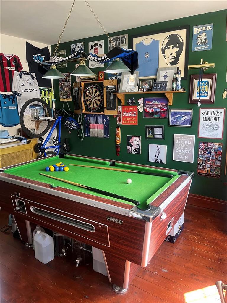 Entertainment Room
