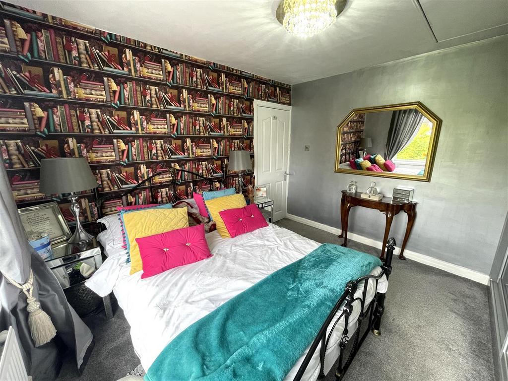 Third Bedroom