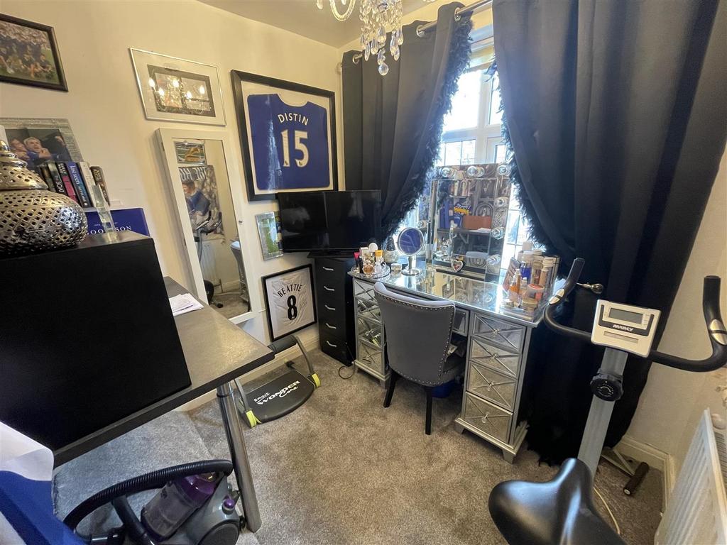 Fourth Bedroom
