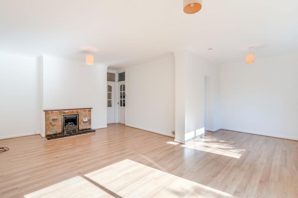 Lounge/ reception space