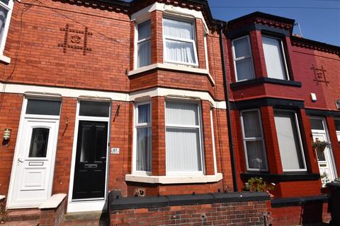 3 bedroom terraced house for sale, Baytree Road, Birkenhead