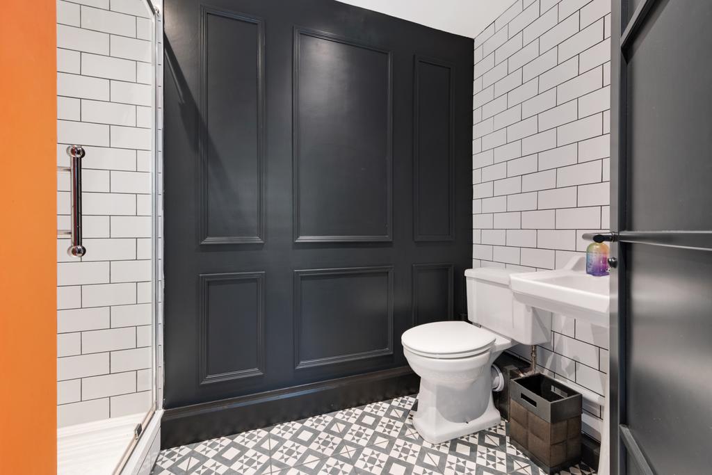 Wc/Shower Room