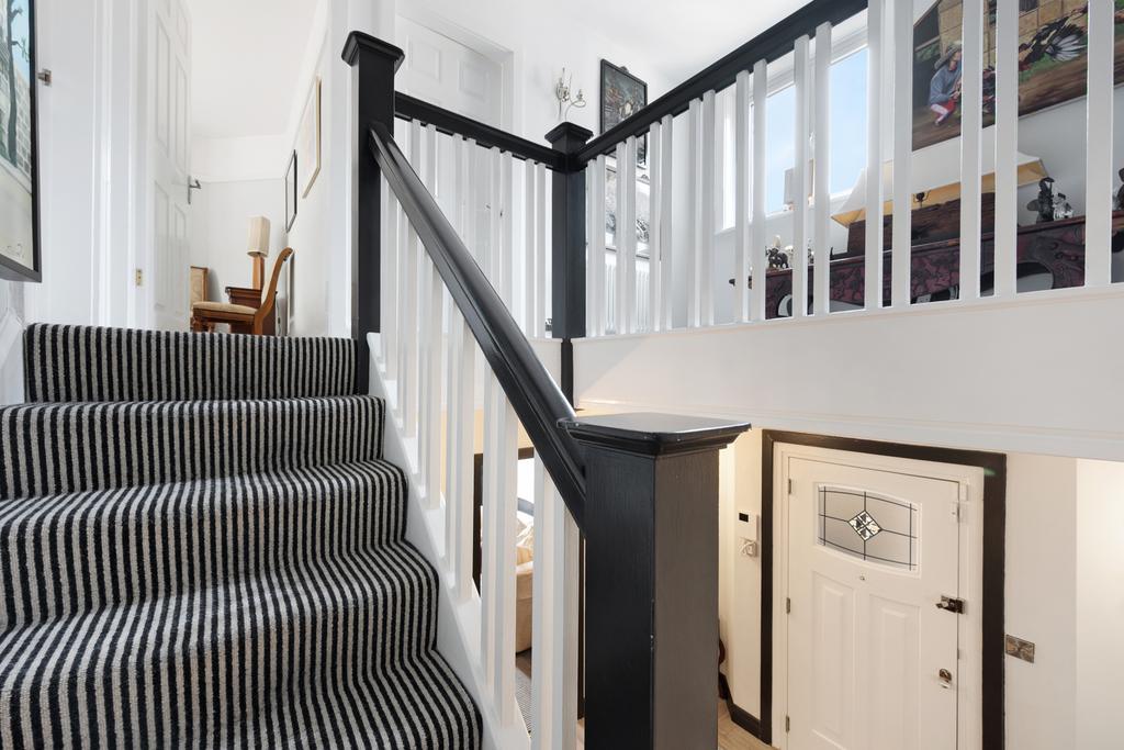 Stairs