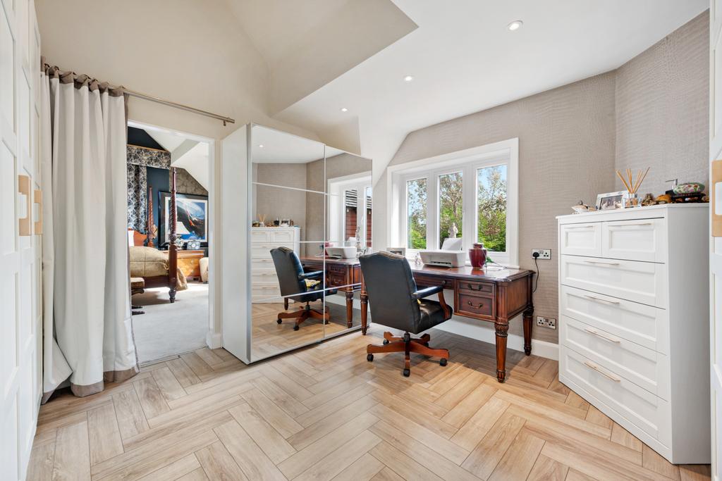 Dressing Room/Study