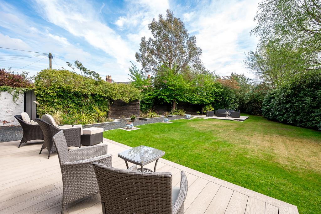 Decking