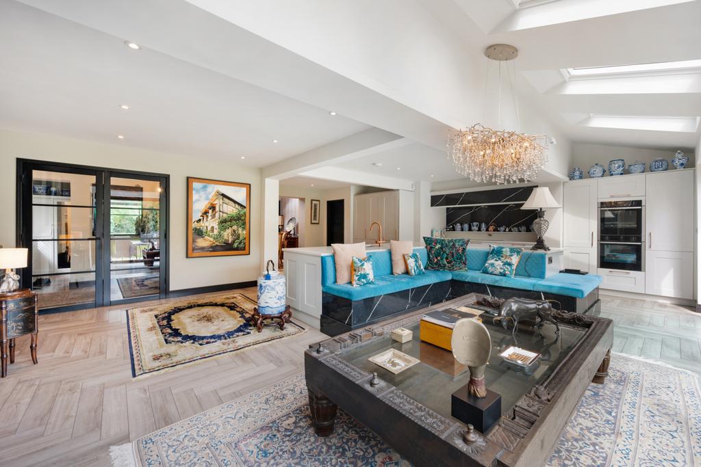 Kitchen/Living