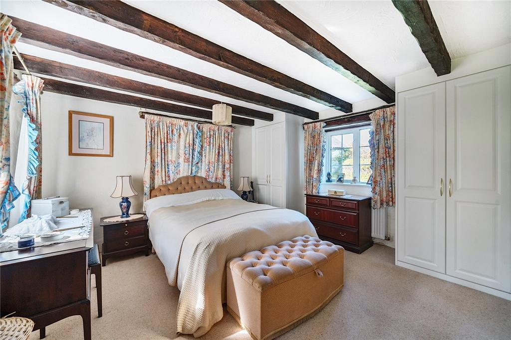 Cottage Bedroom