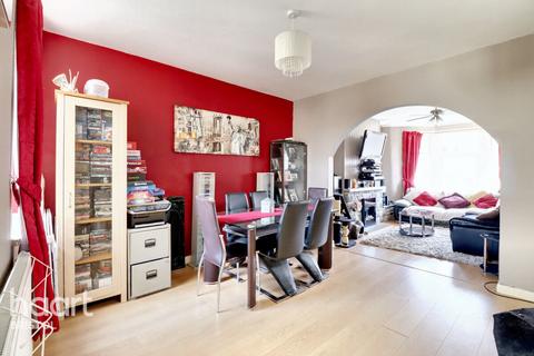 3 bedroom end of terrace house for sale, Grove Park Road, Bristol