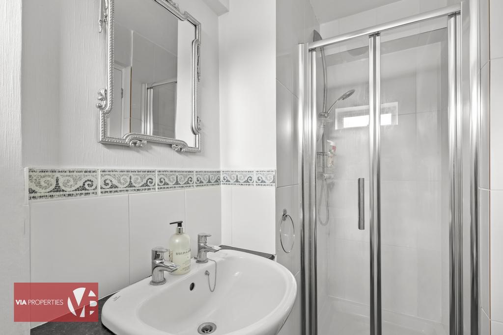 Downstairs Shower-room / WC