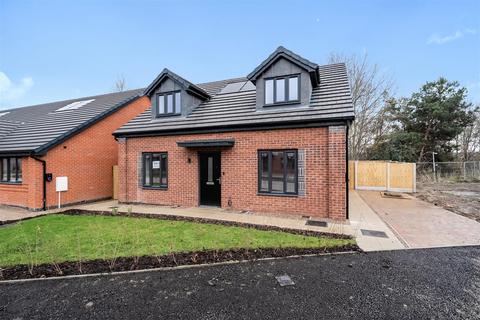 3 bedroom detached bungalow for sale, Plot 10 - The Harrier, Charles View, Shrewsbury, SY5 6QT