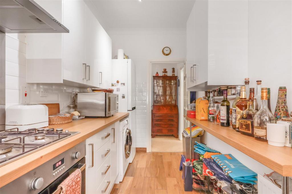 Refitted Kitchen