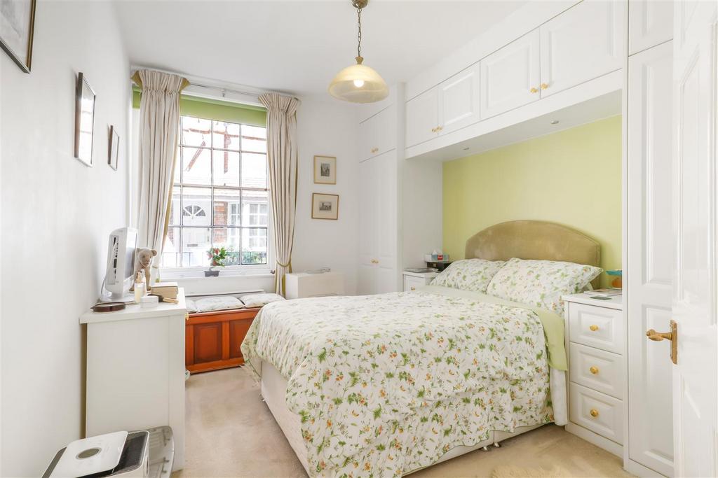 Double Bedroom One