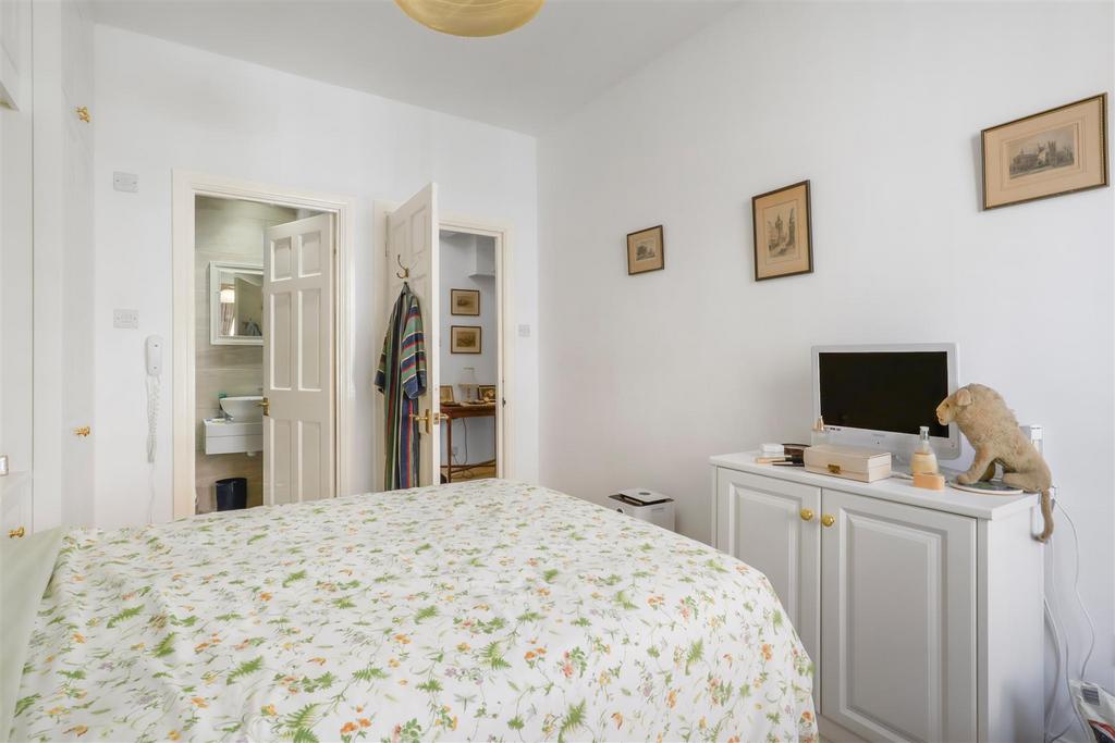 Double Bedroom One