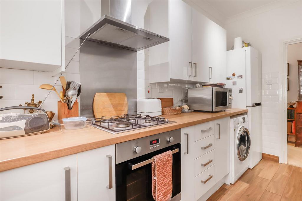 Refitted Kitchen