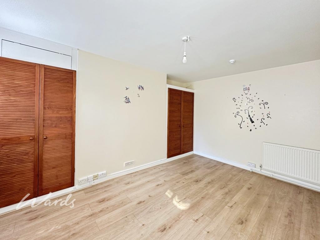 Living/Bedroom Area