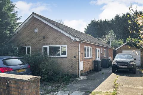 2 bedroom detached bungalow for sale, 11 Grove Avenue, Beeston, Nottingham, Nottinghamshire, NG9 4ED