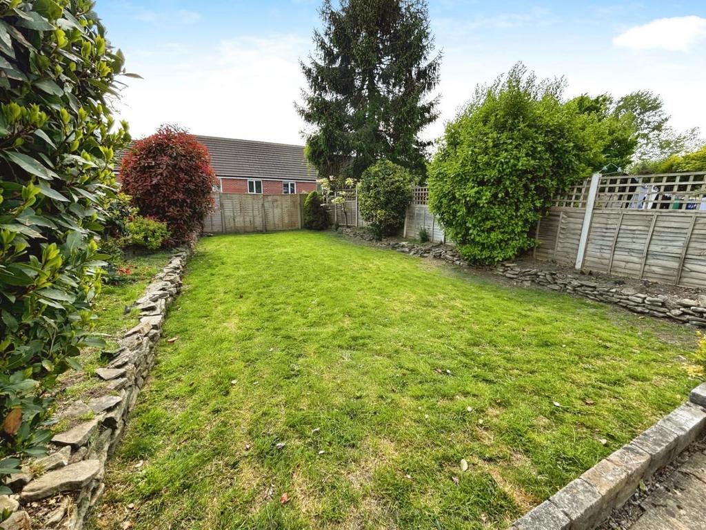 Rear Garden 1