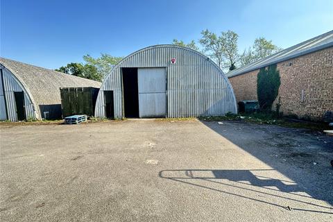 Industrial unit to rent, Badminton Road, Acton Turville, Badminton, Gloucestershire, GL9