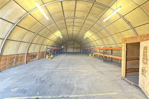 Industrial unit to rent, Badminton Road, Acton Turville, Badminton, Gloucestershire, GL9